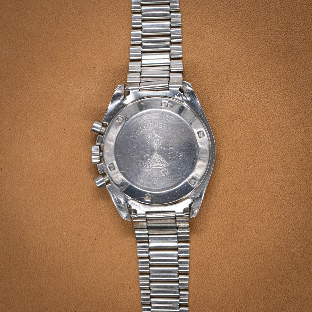 Oméga Speedmaster - L'Atelier du Temps