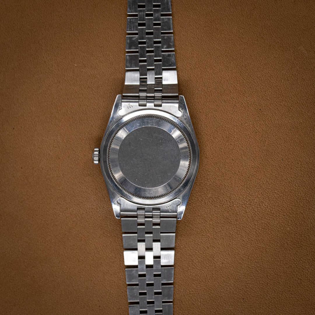 Rolex Datejust - L'Atelier du Temps