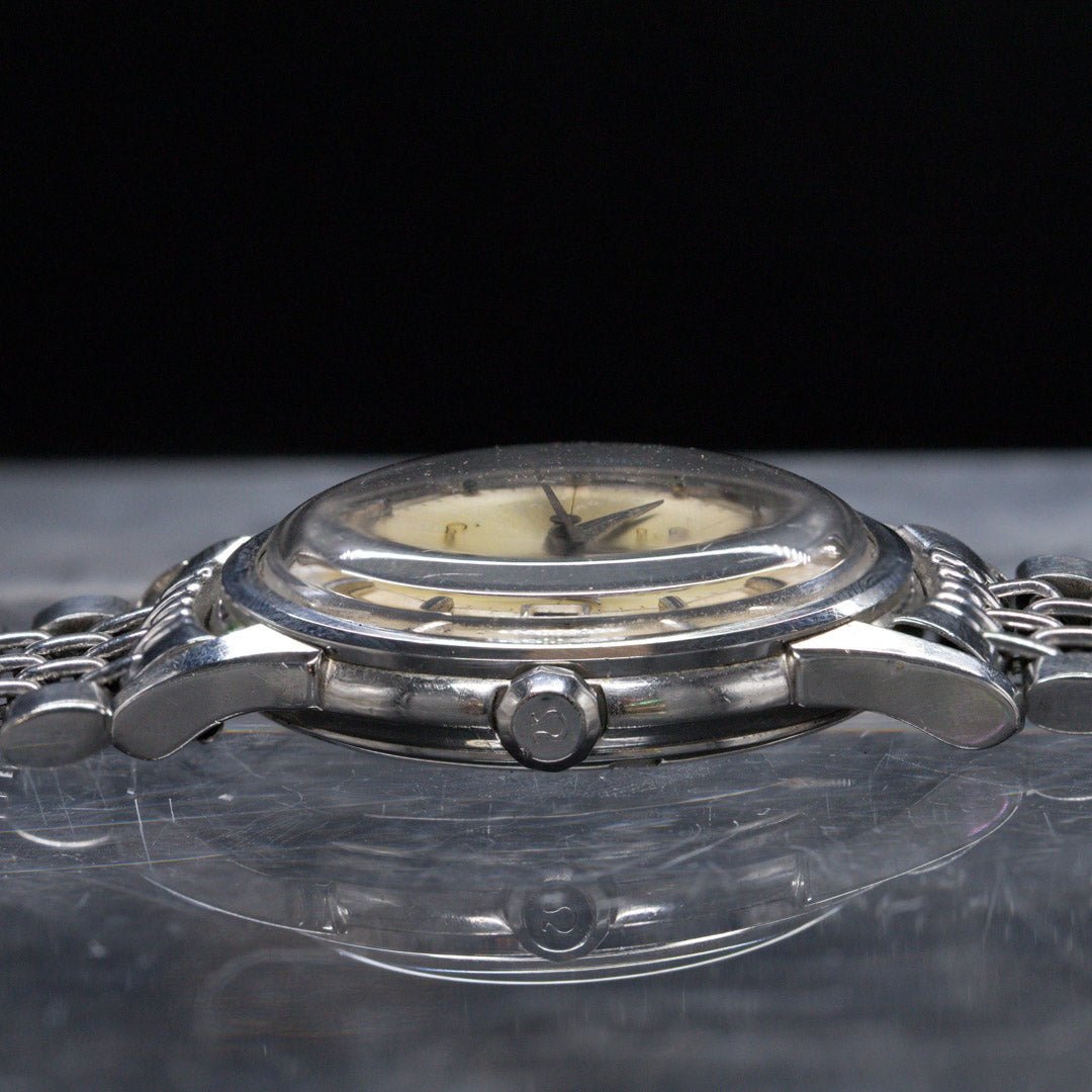 Oméga Constellation Pie Pan - L'Atelier du Temps