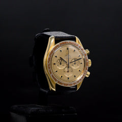 Oméga Speedmaster "Moonshine" - L'Atelier du Temps