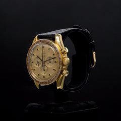 Oméga Speedmaster "Moonshine" - L'Atelier du Temps