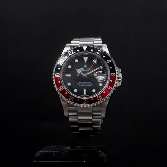 Rolex Gmt master 2 - L'Atelier du Temps