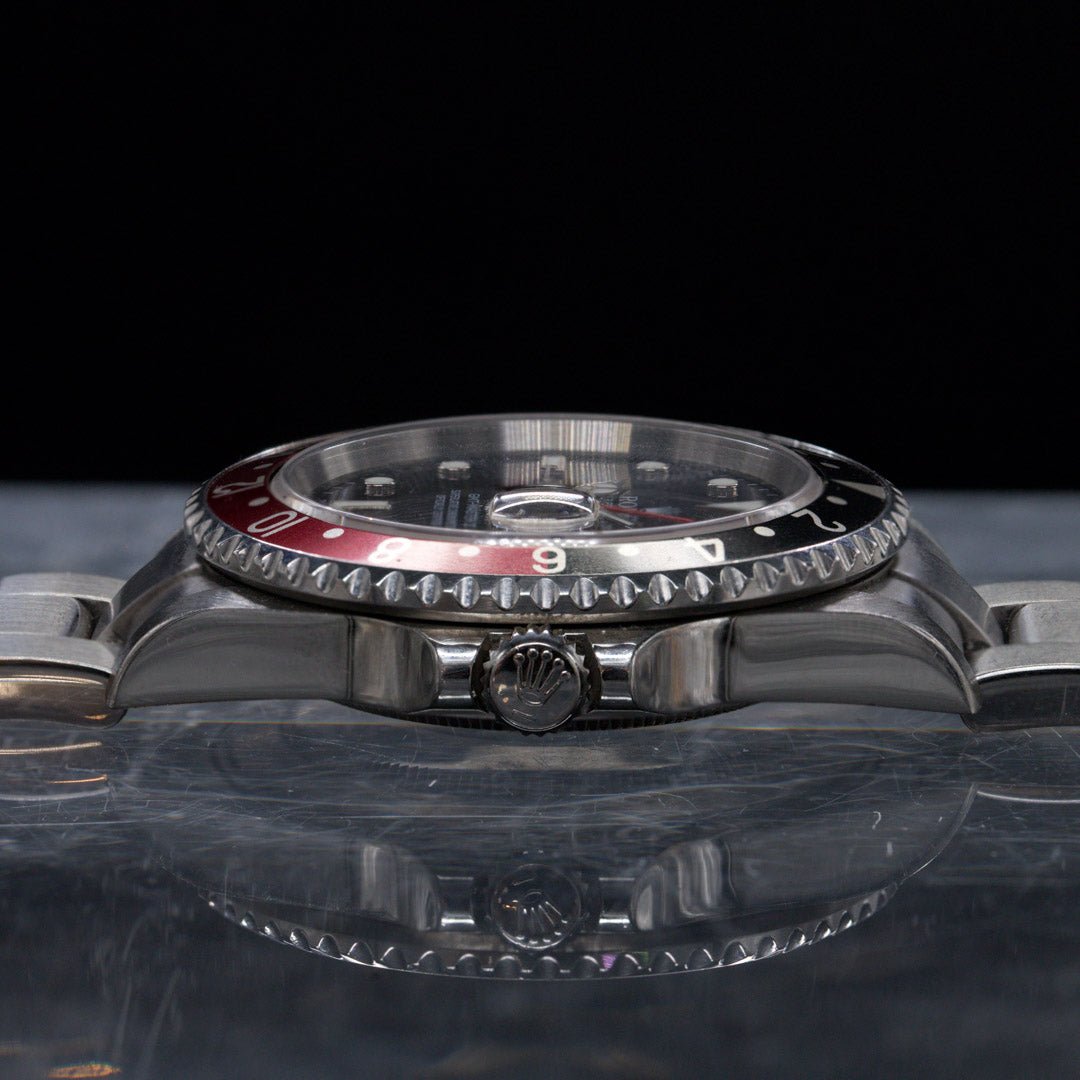 Rolex Gmt master 2 - L'Atelier du Temps