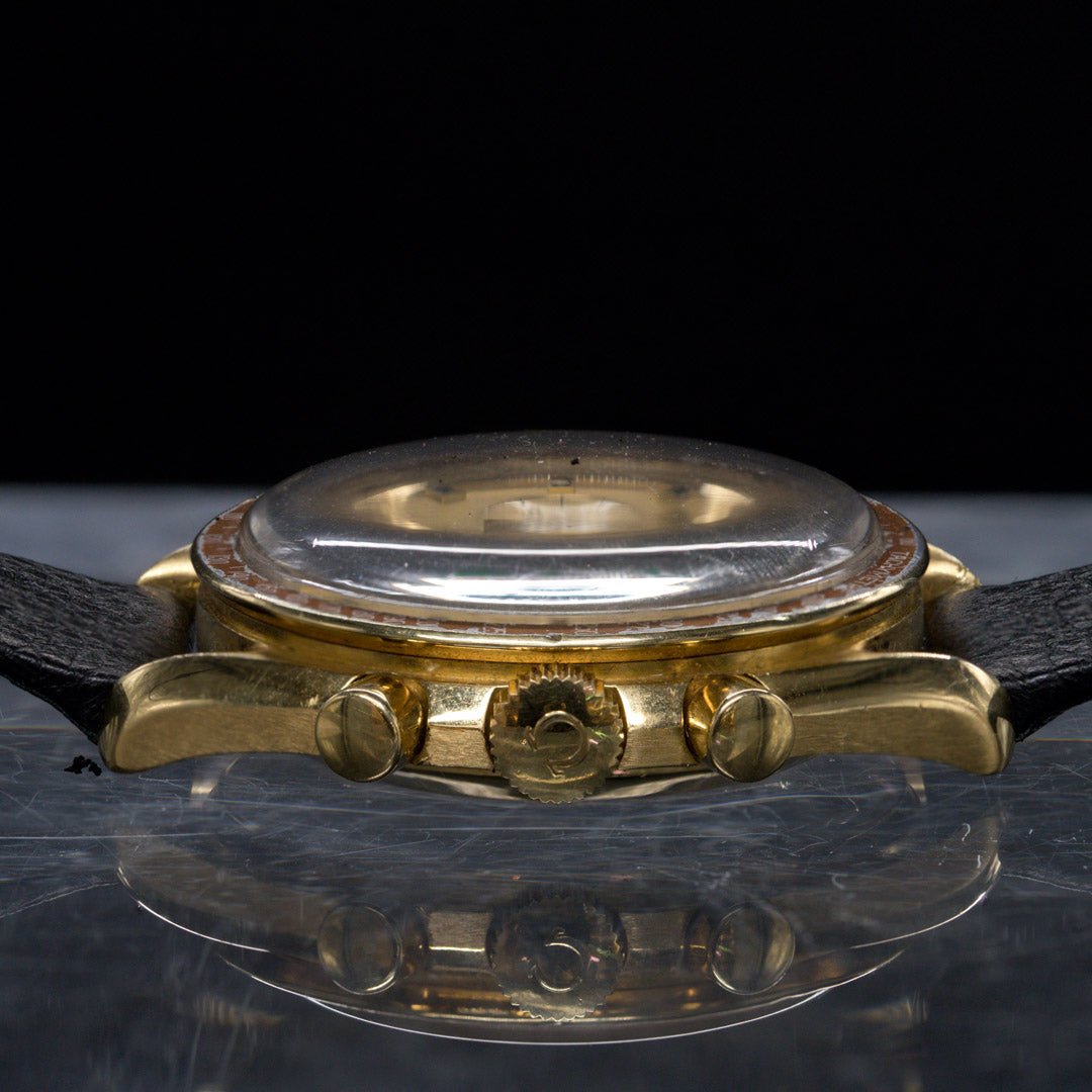 Oméga Speedmaster "Moonshine" - L'Atelier du Temps