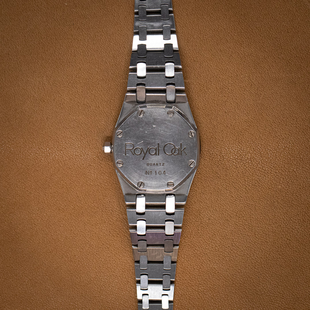 Audemars Piguet Royal Oak Lady - L'Atelier du Temps