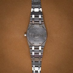 Audemars Piguet Royal Oak Lady - L'Atelier du Temps