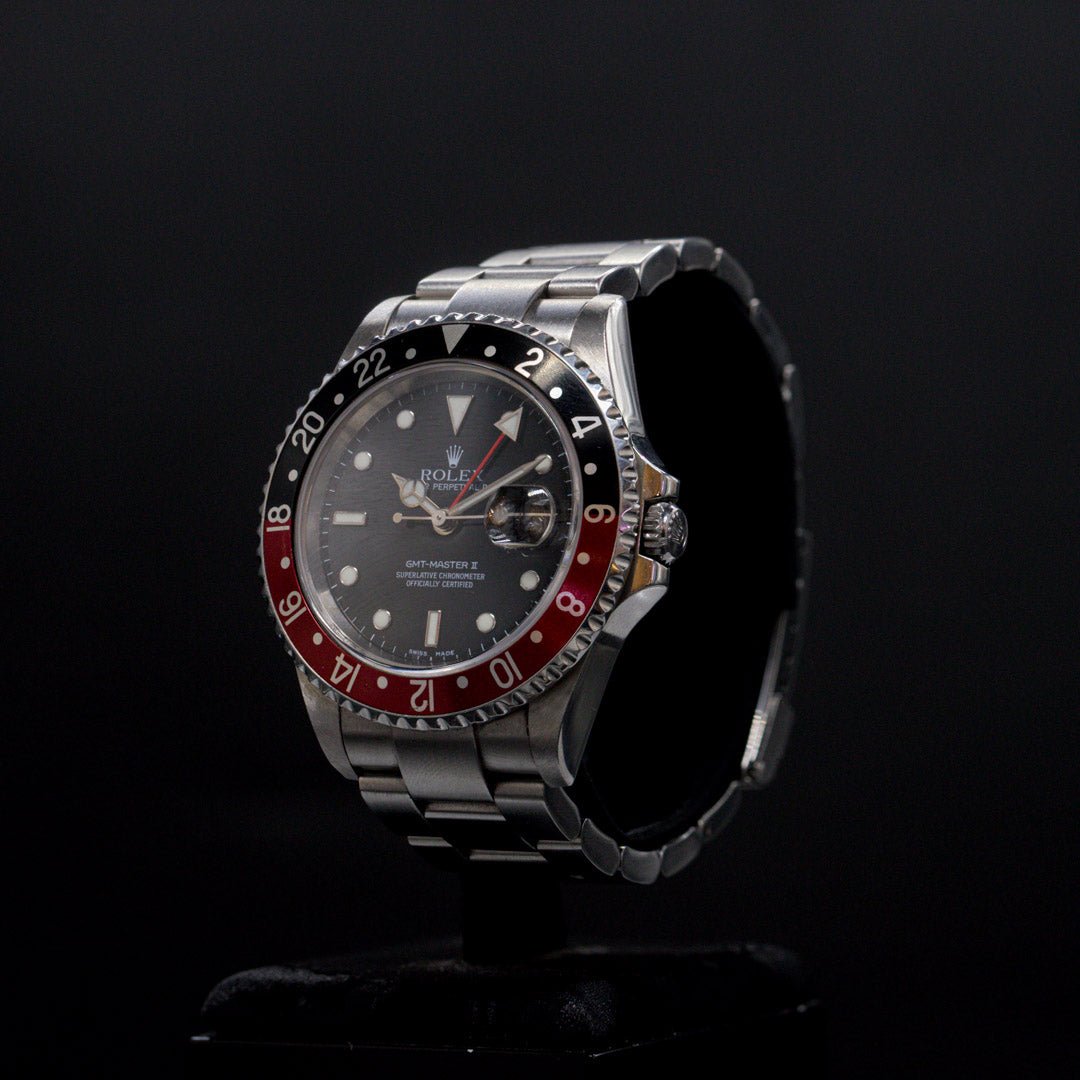 Rolex Gmt master 2 - L'Atelier du Temps