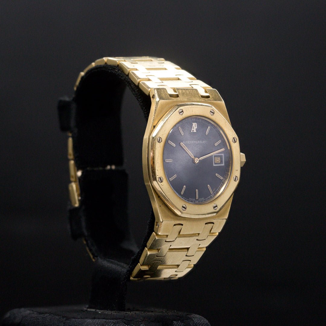 Audemars Piguet Royal Oak Or - L'Atelier du Temps