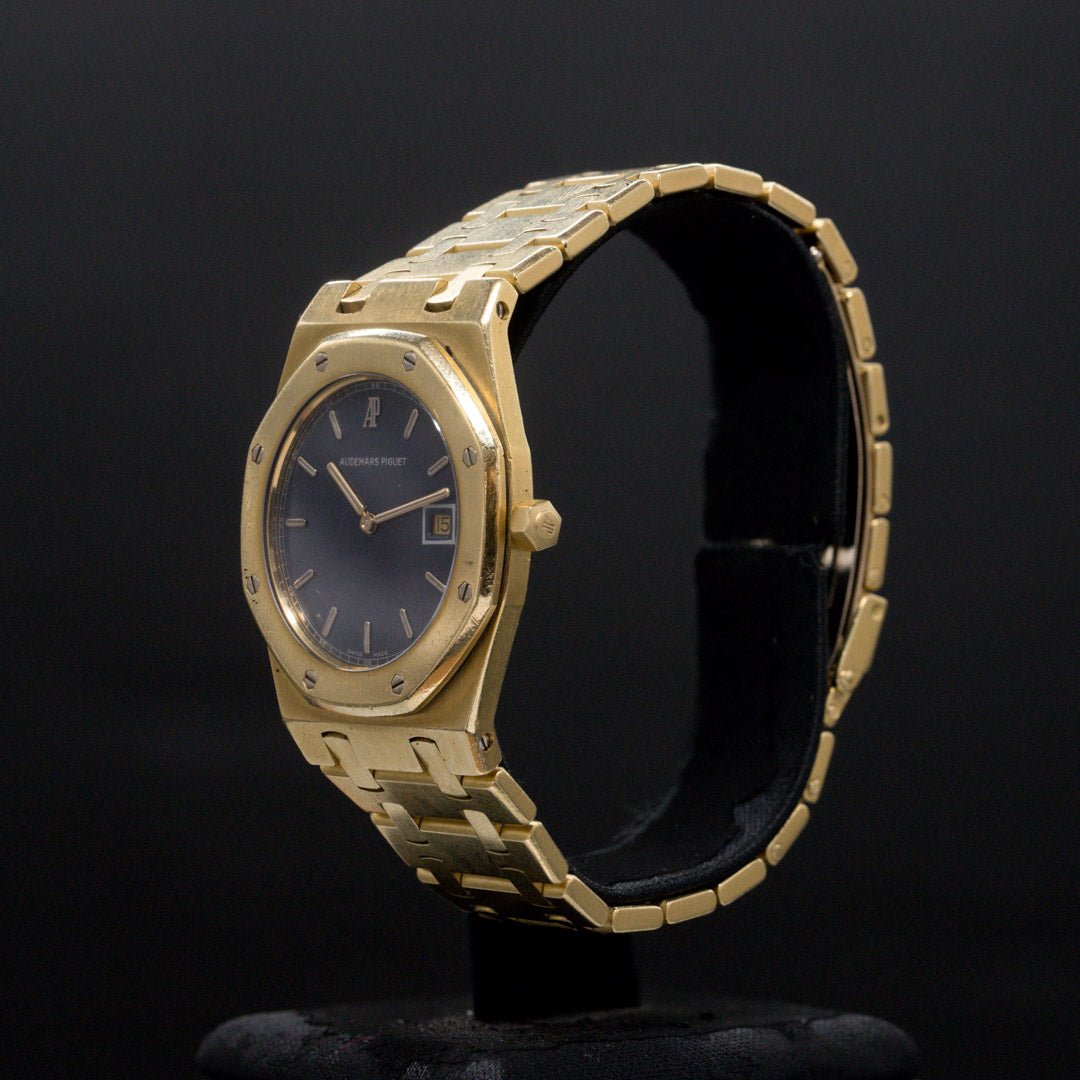 Audemars Piguet Royal Oak Or - L'Atelier du Temps