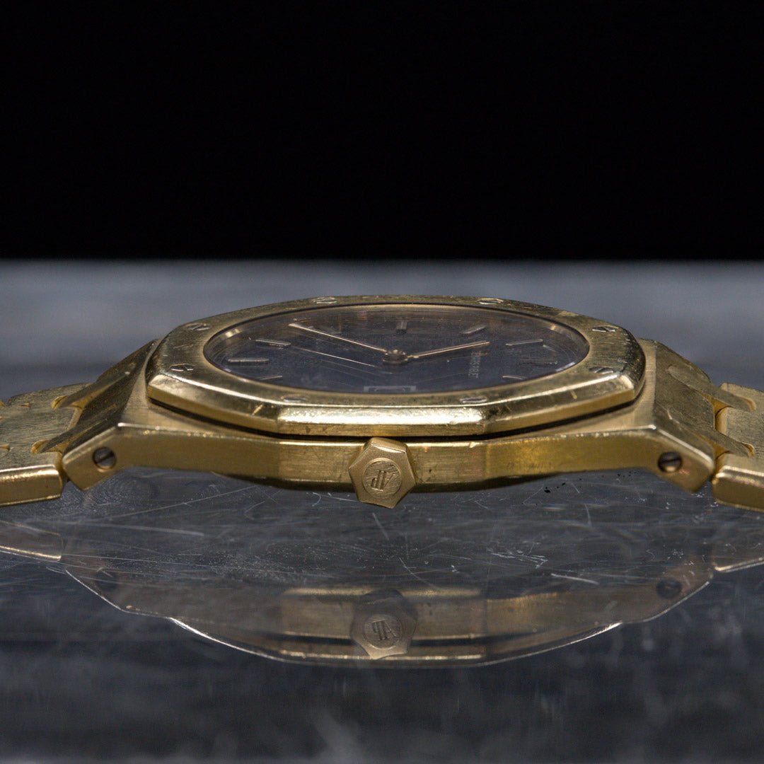 Audemars Piguet Royal Oak Or - L'Atelier du Temps