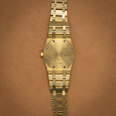 Audemars Piguet Royal Oak Or - L'Atelier du Temps