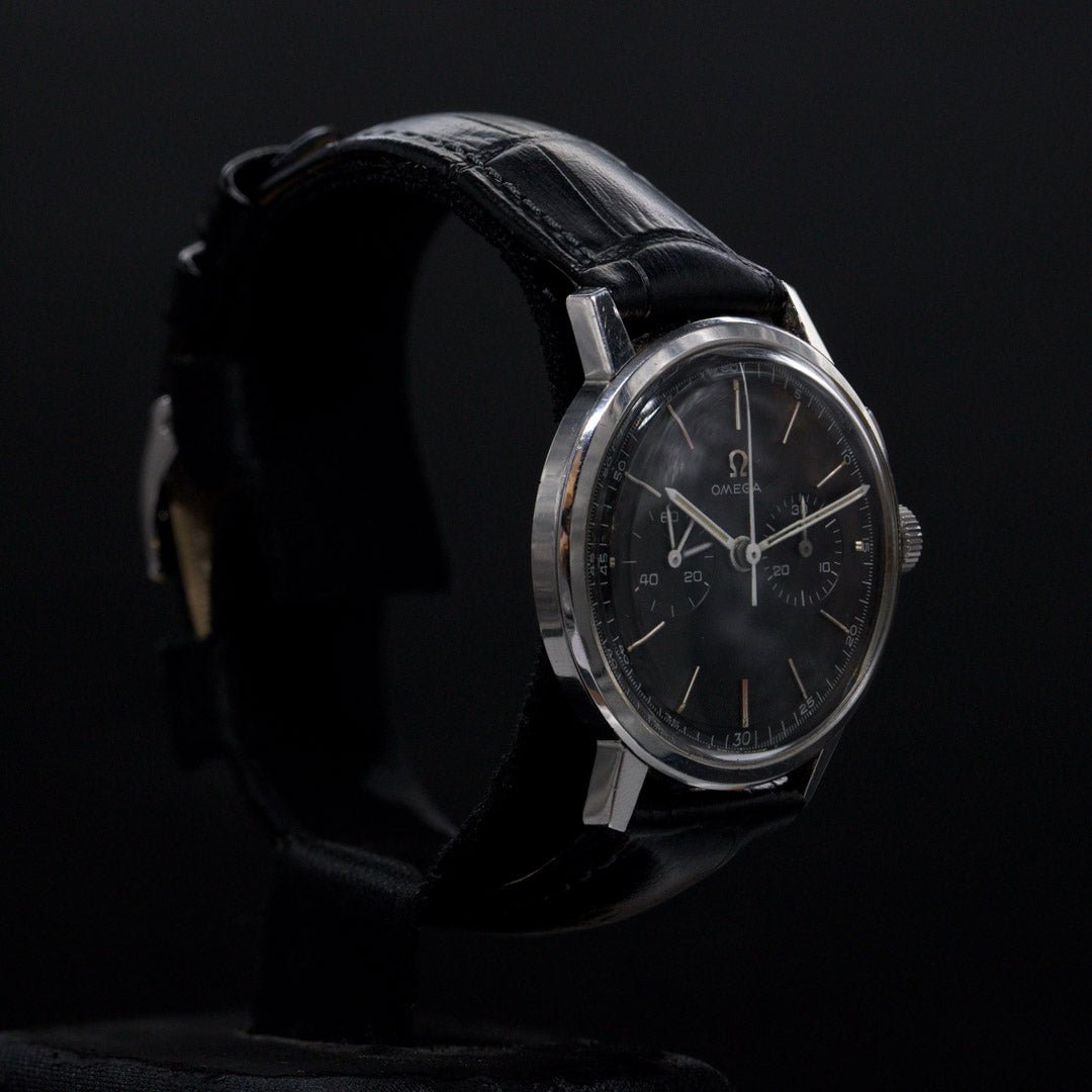 Oméga Chronographe - L'Atelier du Temps
