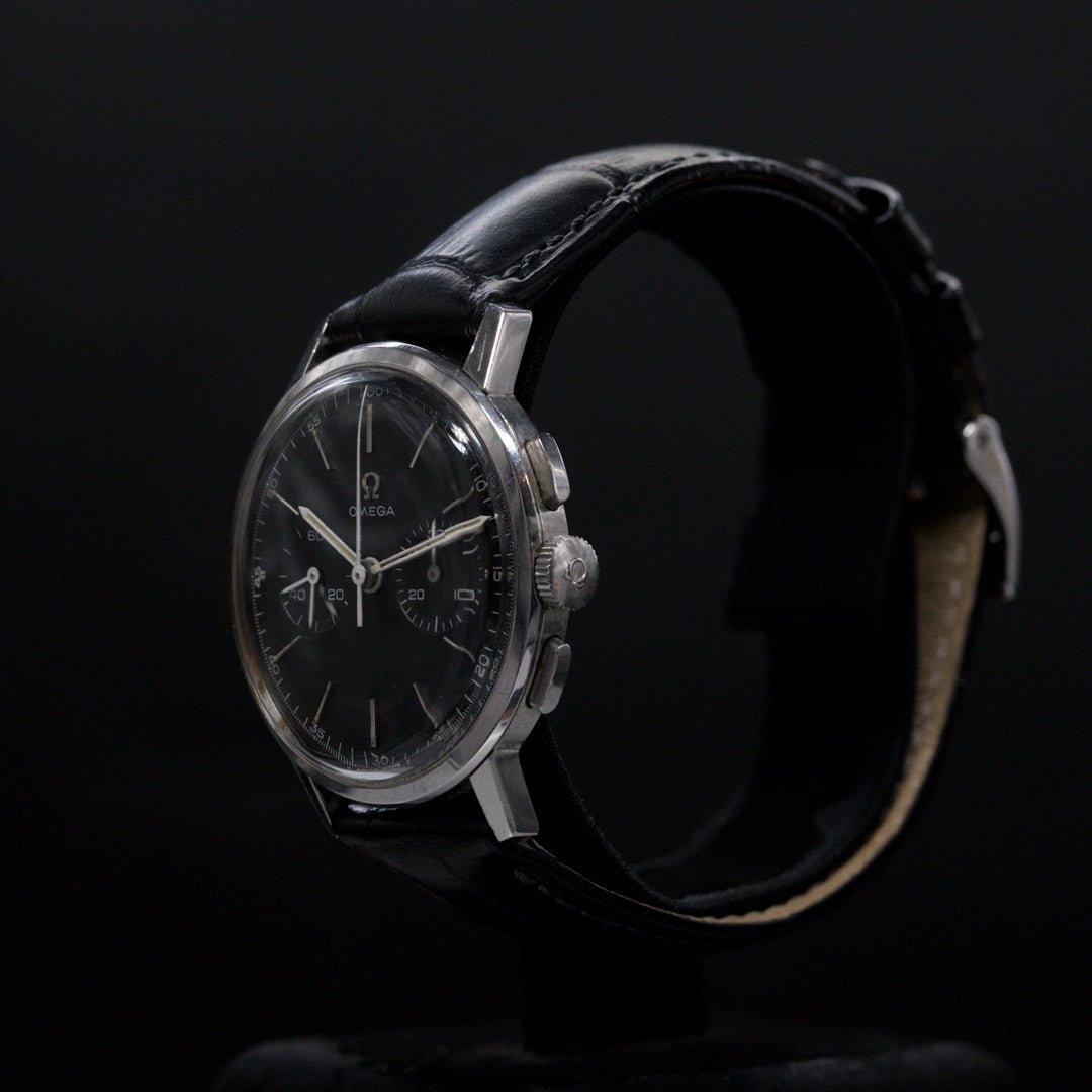 Oméga Chronographe - L'Atelier du Temps
