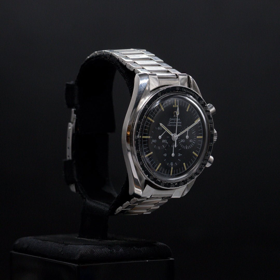 Oméga Speedmaster - L'Atelier du Temps