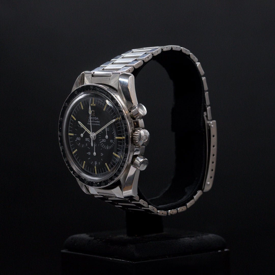 Oméga Speedmaster - L'Atelier du Temps