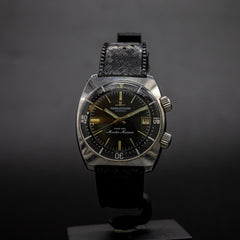 Jaeger-LeCoultre Master Mariner "Barracuda" - L'Atelier du Temps