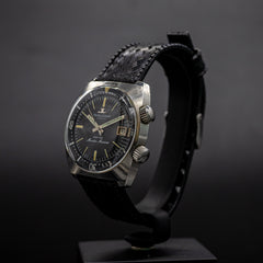 Jaeger-LeCoultre Master Mariner "Barracuda" - L'Atelier du Temps