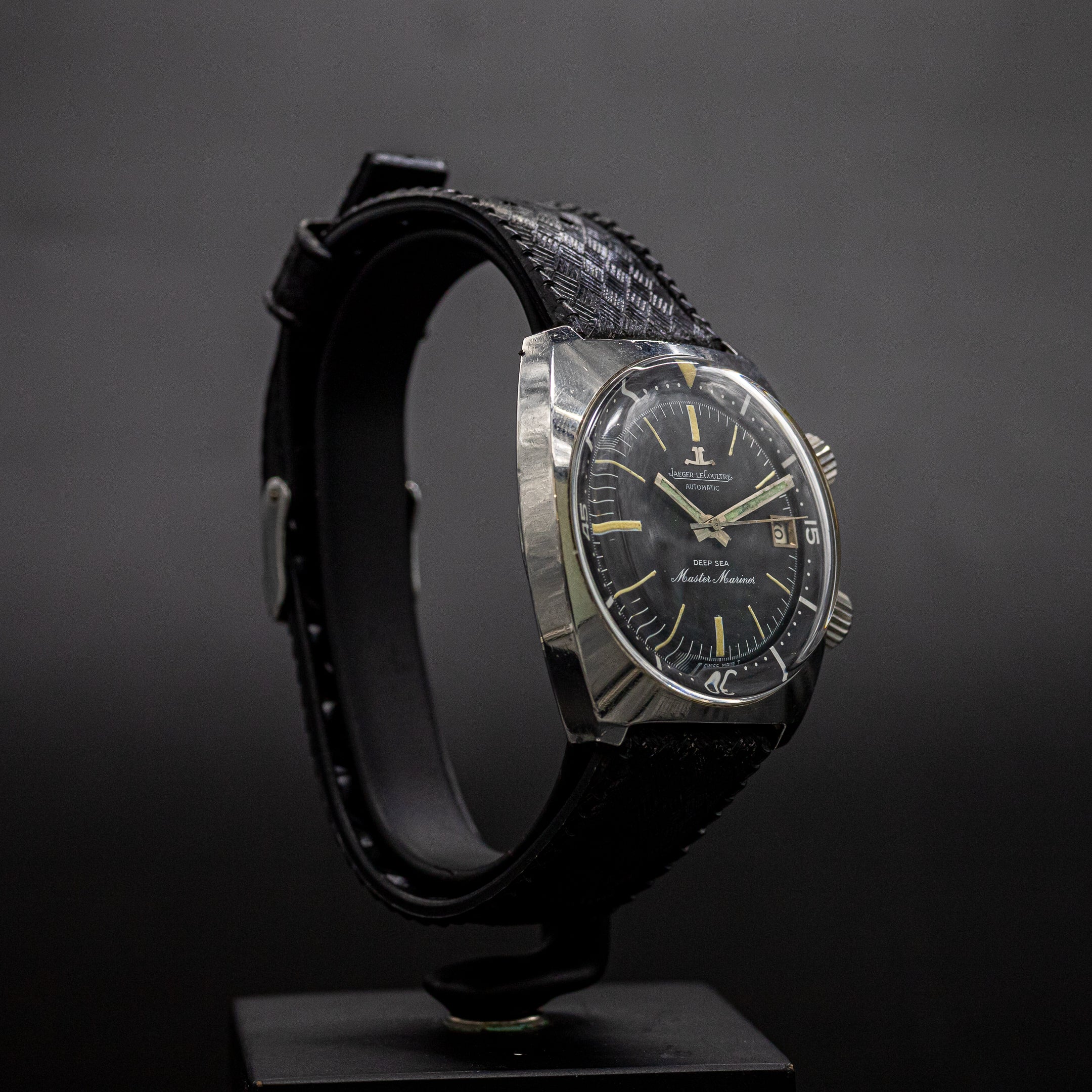 Jaeger-LeCoultre Master Mariner "Barracuda" - L'Atelier du Temps