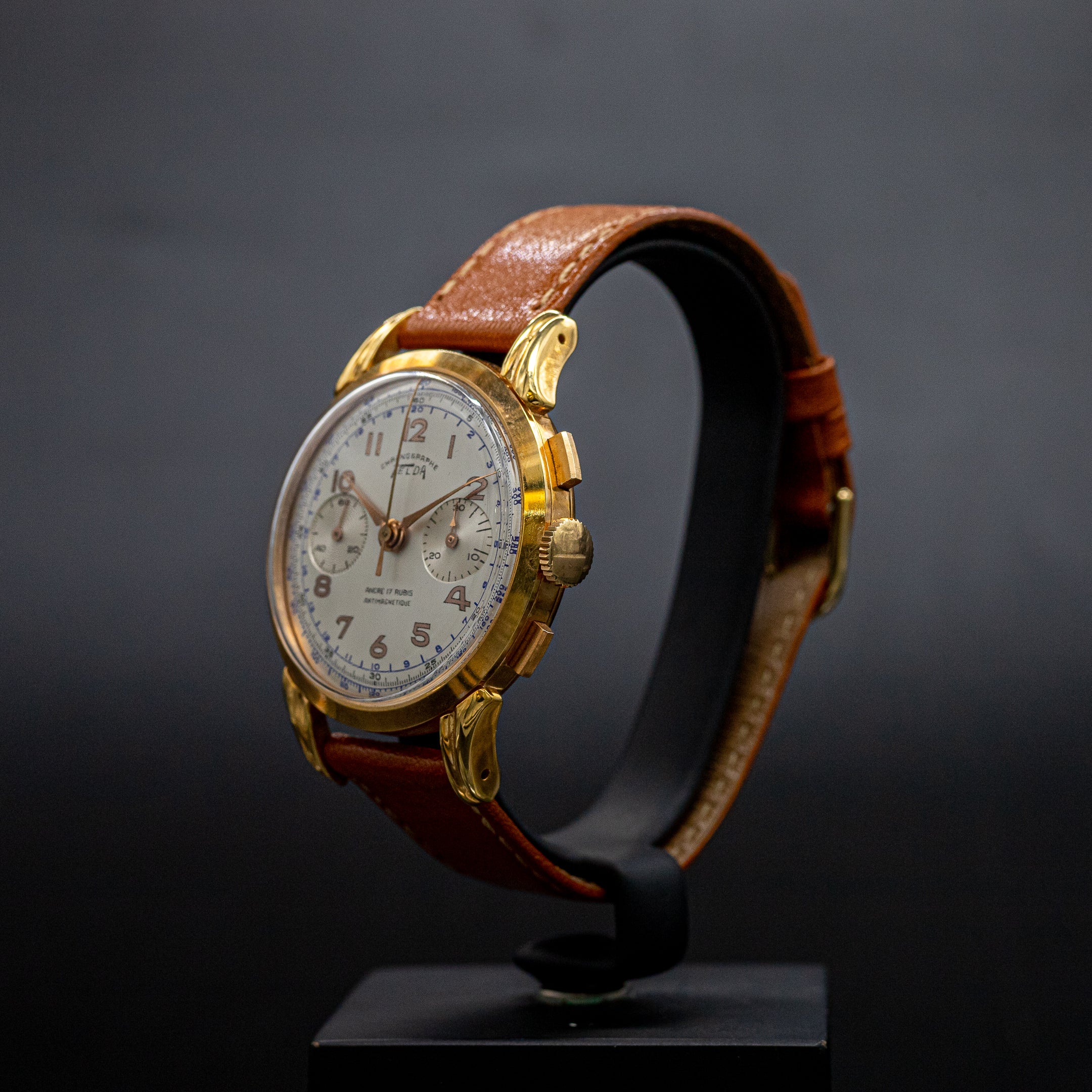 Telda chronographe - L'Atelier du Temps