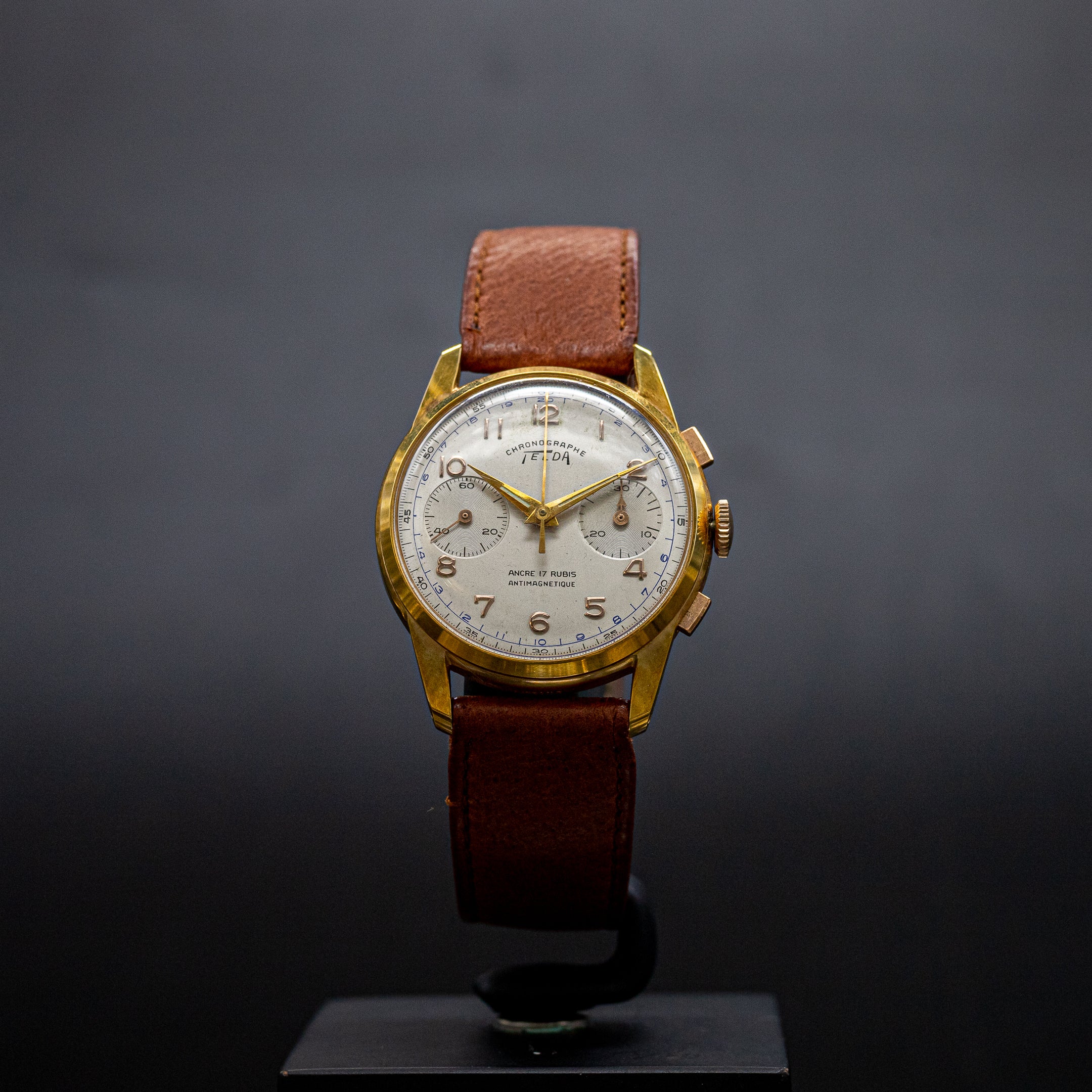 Telda Baby Chronographe - L'Atelier du Temps