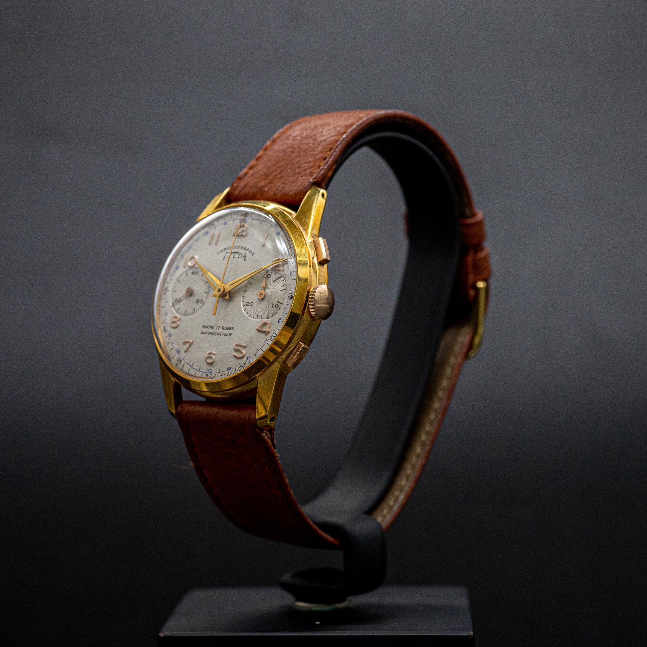 Telda Baby Chronographe - L'Atelier du Temps