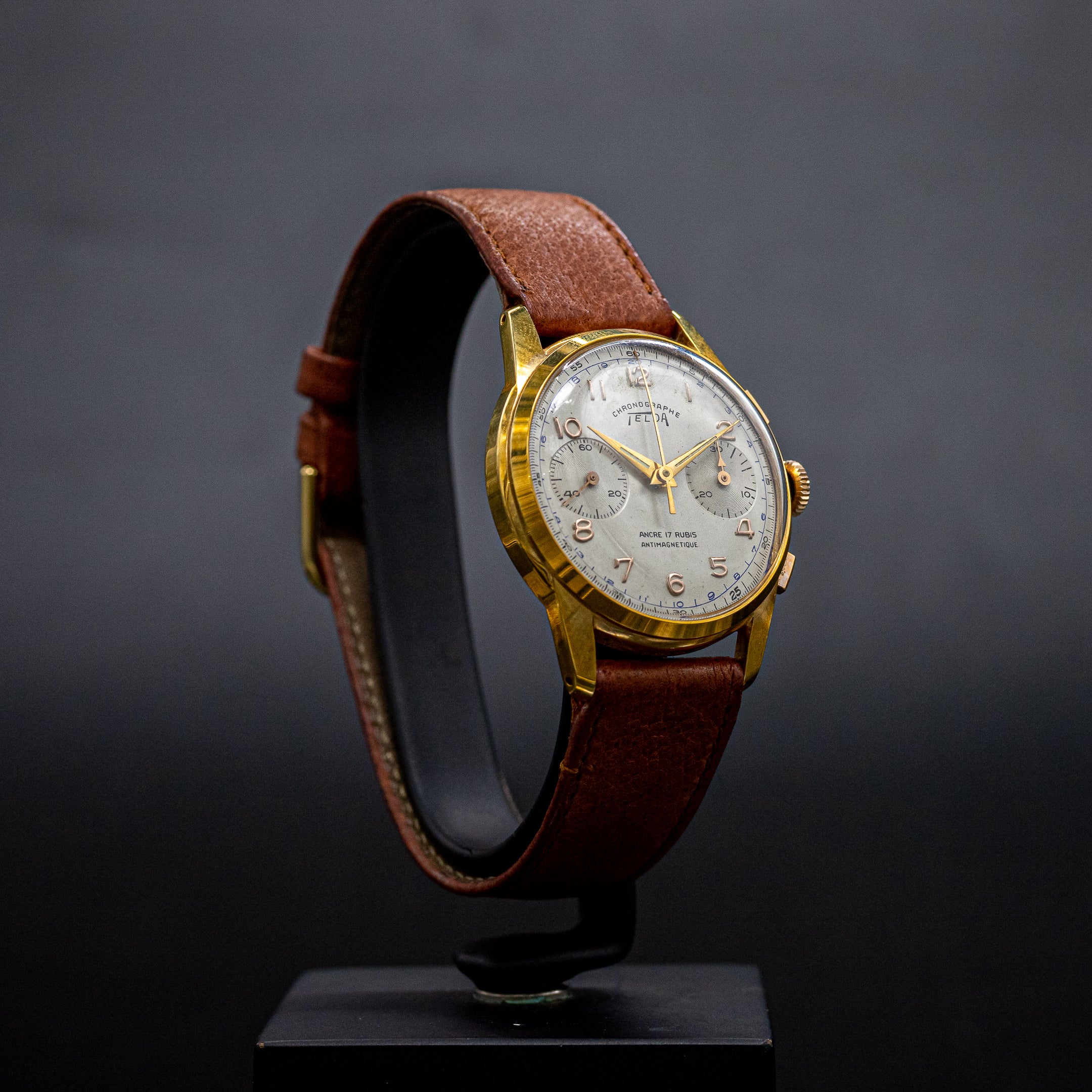 Telda Baby Chronographe - L'Atelier du Temps