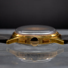 Telda chronographe Cadran Saumon - L'Atelier du Temps