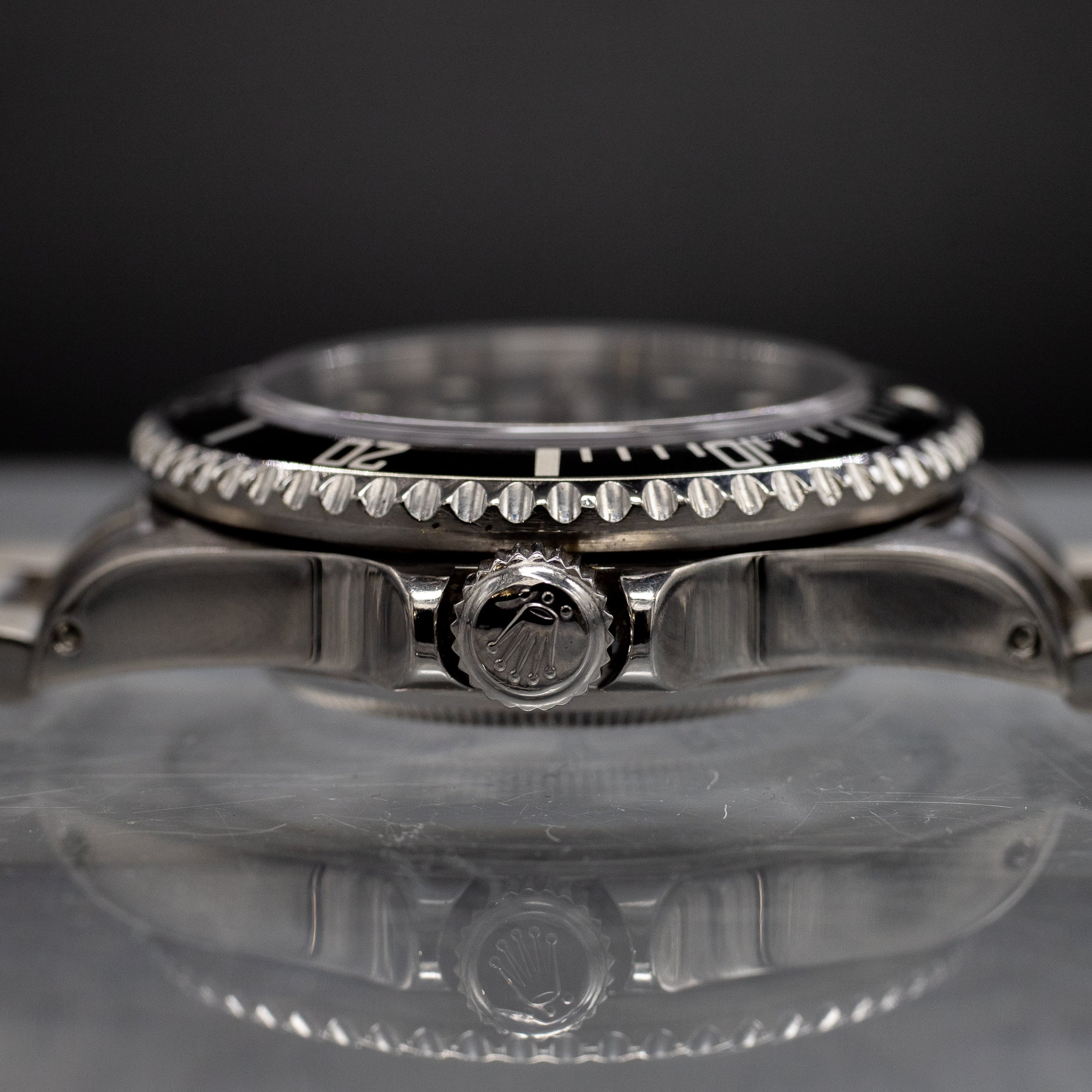 Rolex Sea-Dweller 16600 "Swiss Only" - L'Atelier du Temps