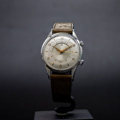 Jaeger-Lecoultre Memovox - L'Atelier du Temps