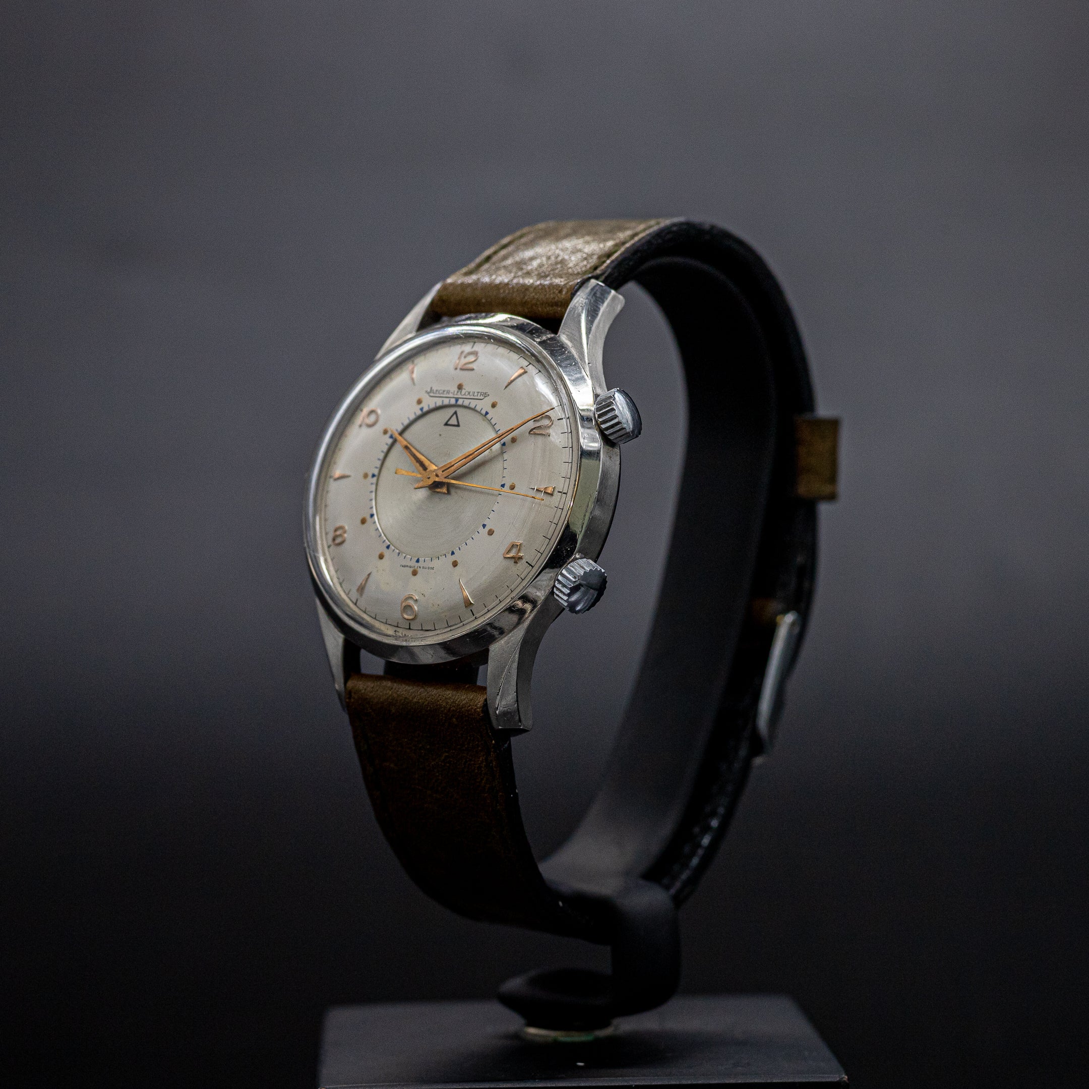 Jaeger-Lecoultre Memovox - L'Atelier du Temps