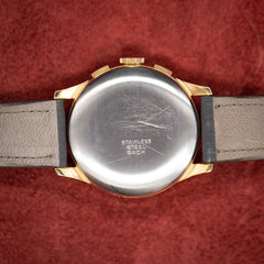 Telda chronographe Cadran Saumon - L'Atelier du Temps