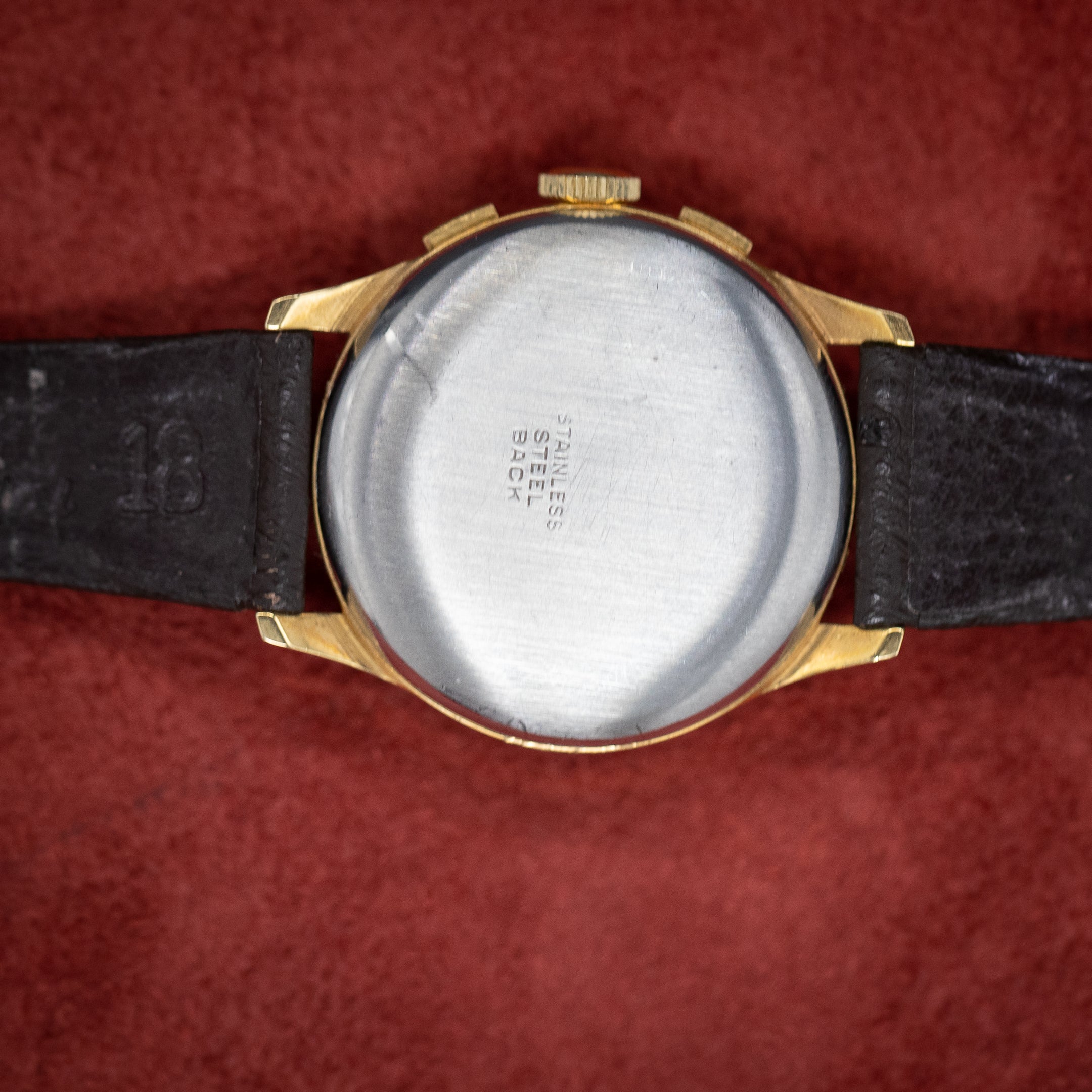 Telda chronographe - L'Atelier du Temps