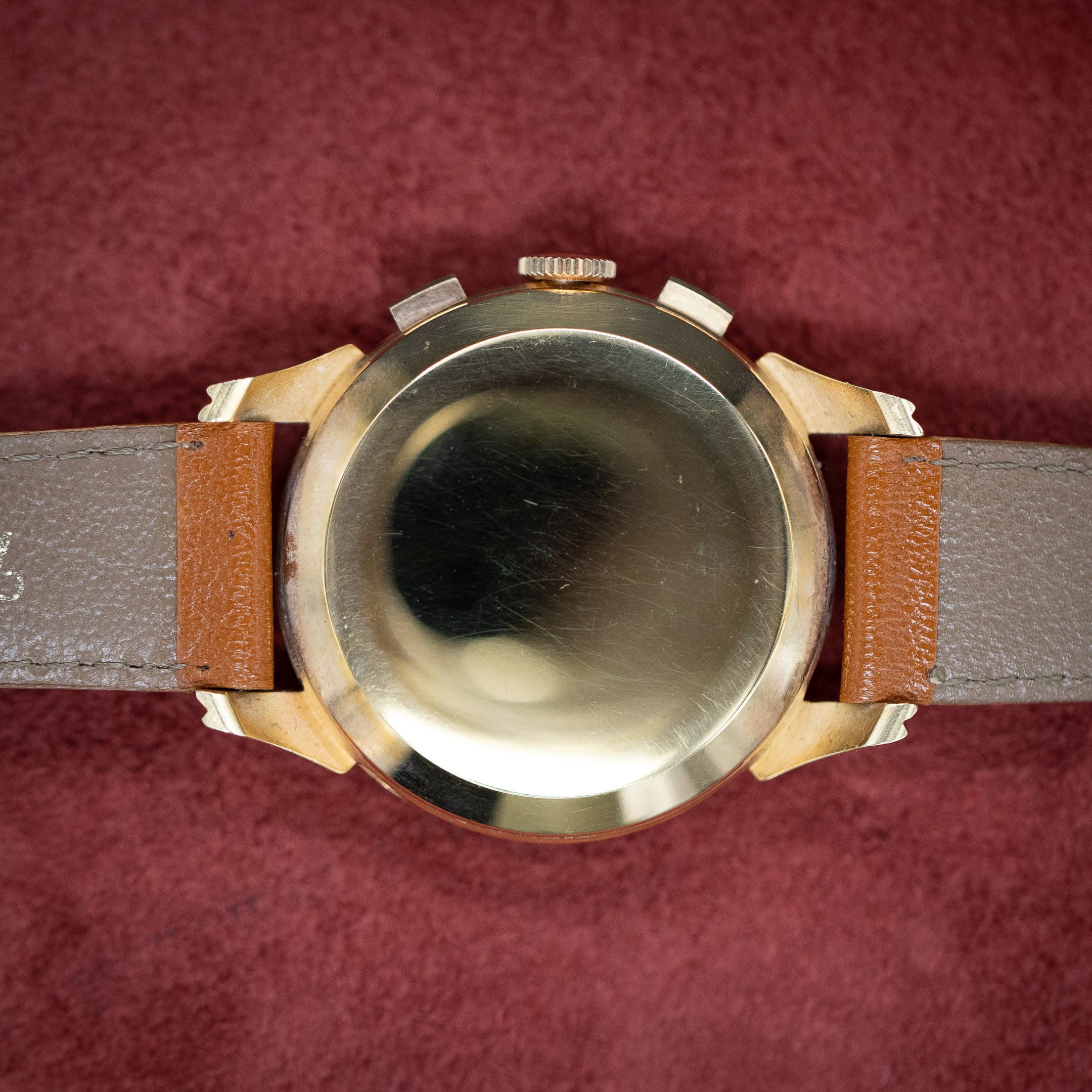 Telda chronographe - L'Atelier du Temps