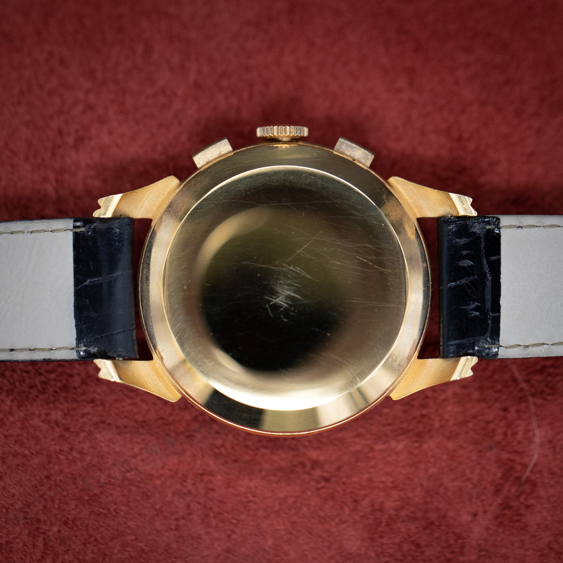 Telda Chronographe - L'Atelier du Temps