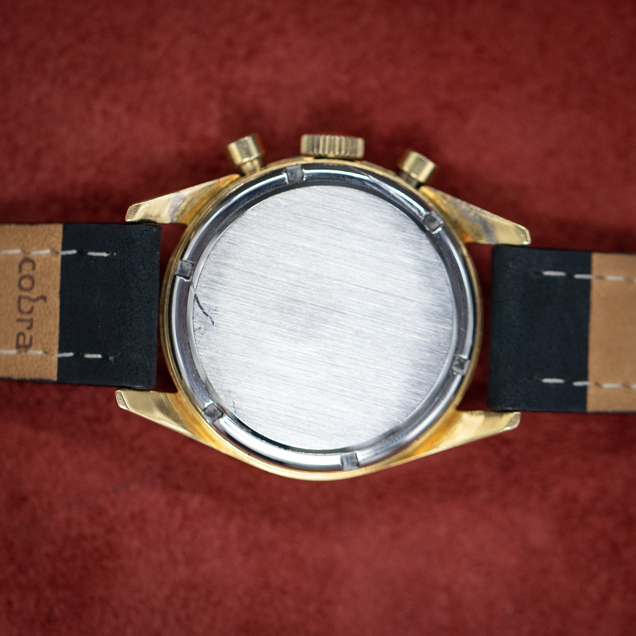 Heuer Carrera - L'Atelier du Temps