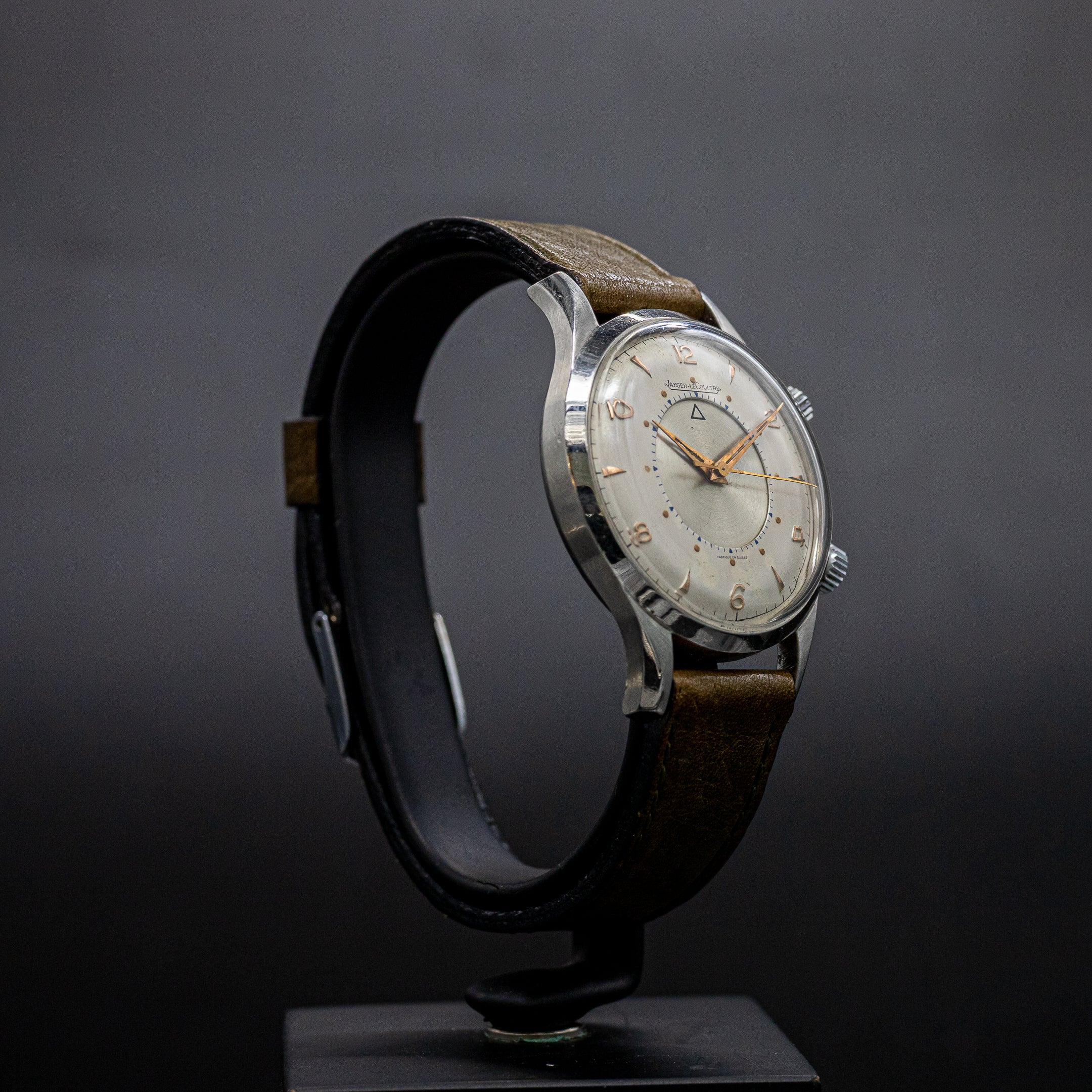 Jaeger-Lecoultre Memovox - L'Atelier du Temps