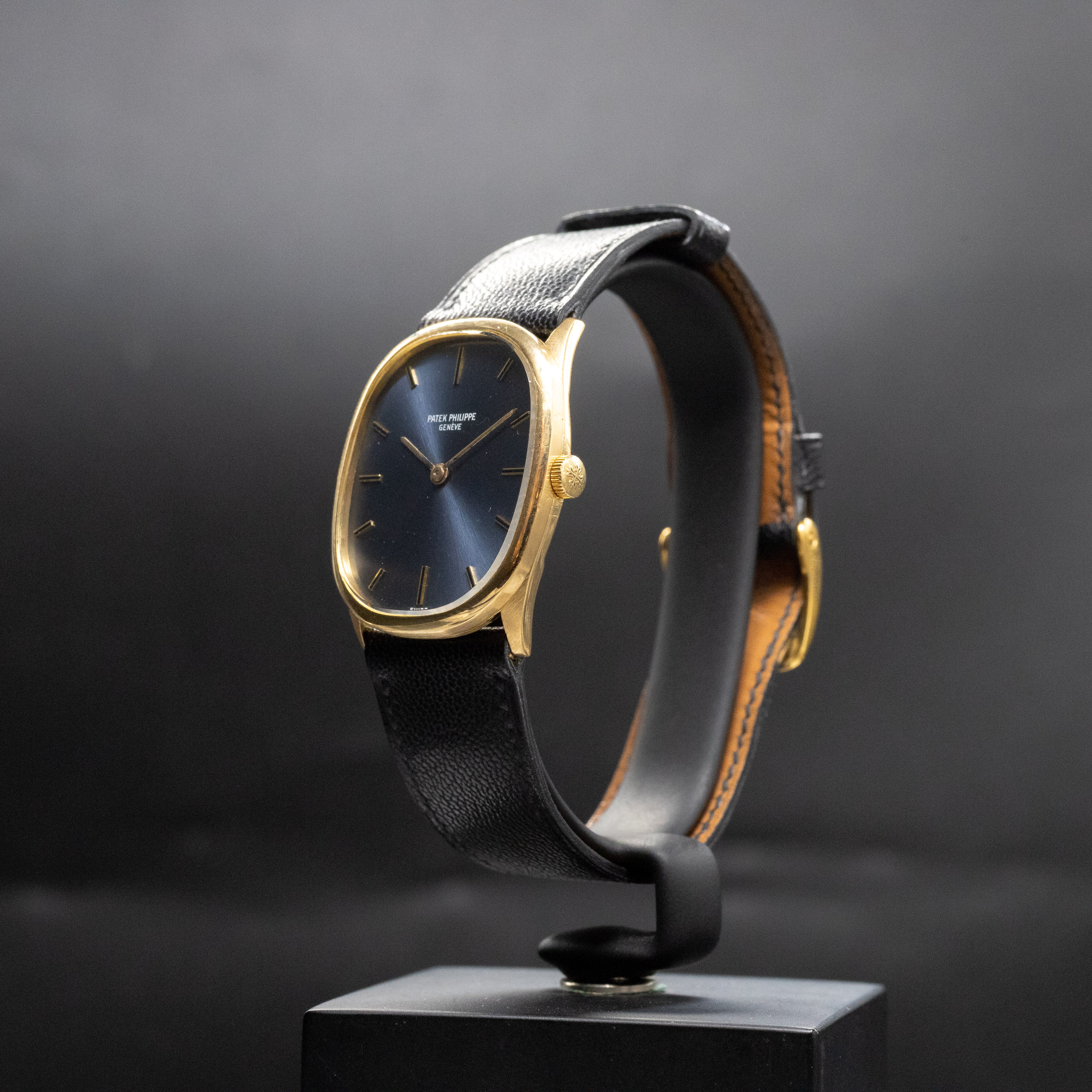 Patek Philippe Ellipse - L'Atelier du Temps