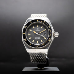 Oméga Seamaster 200m SHOM - L'Atelier du Temps