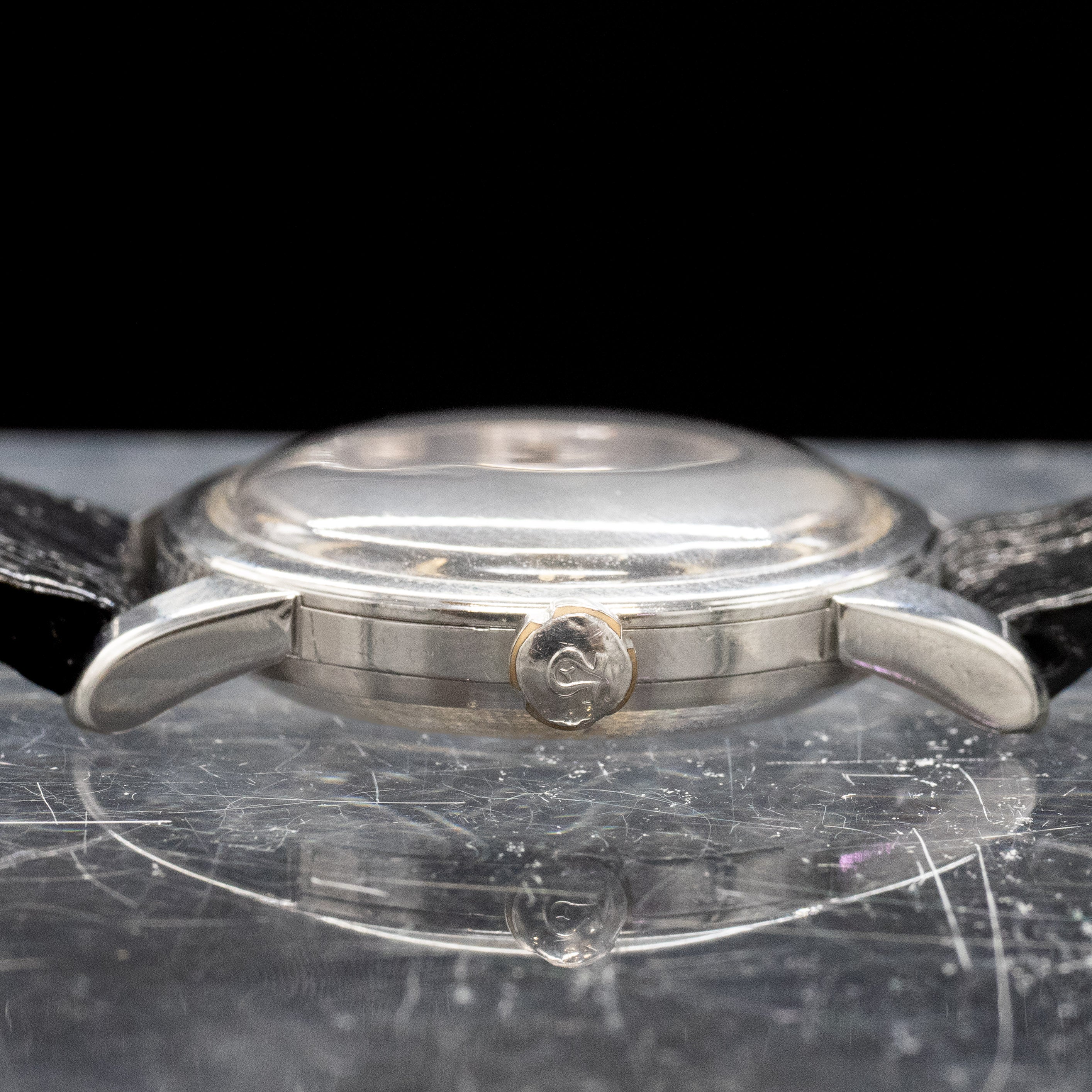 Oméga Seamaster Bouclier - L'Atelier du Temps