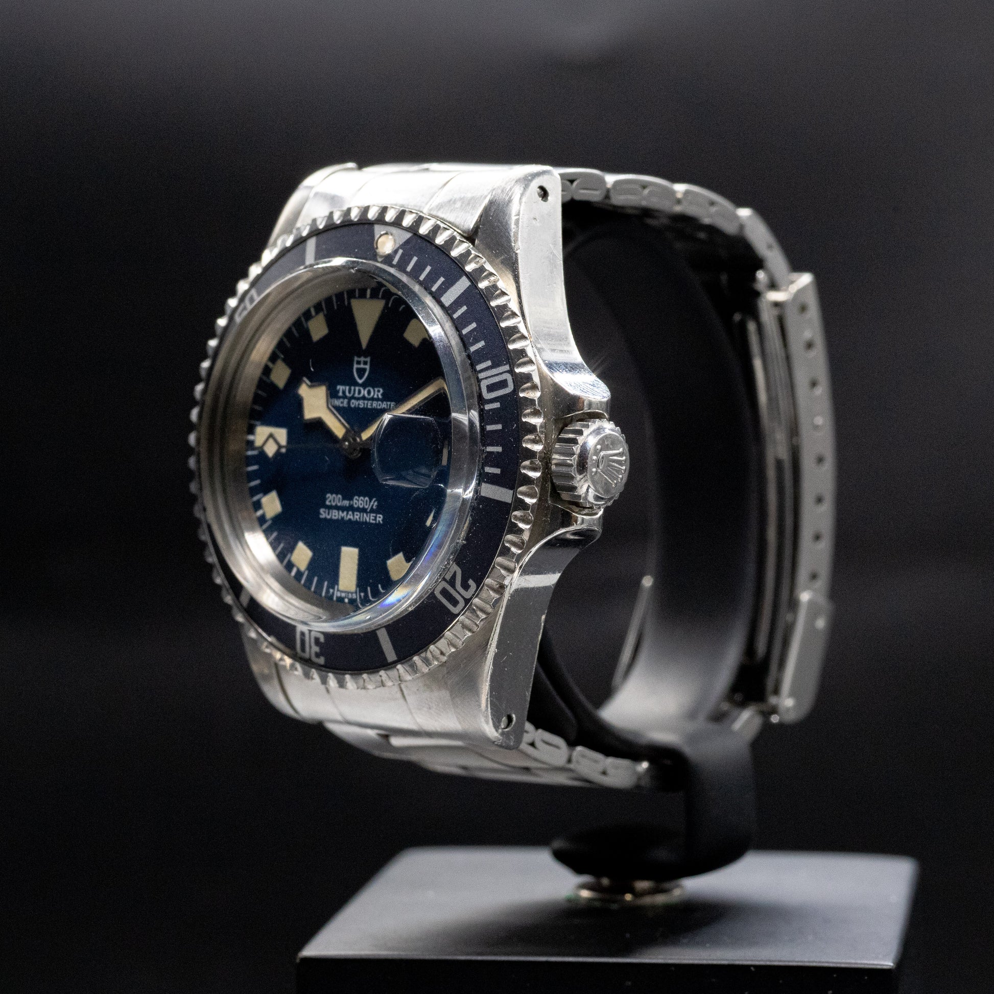 Tudor Submariner "Snowflake" Fullset - L'Atelier du Temps