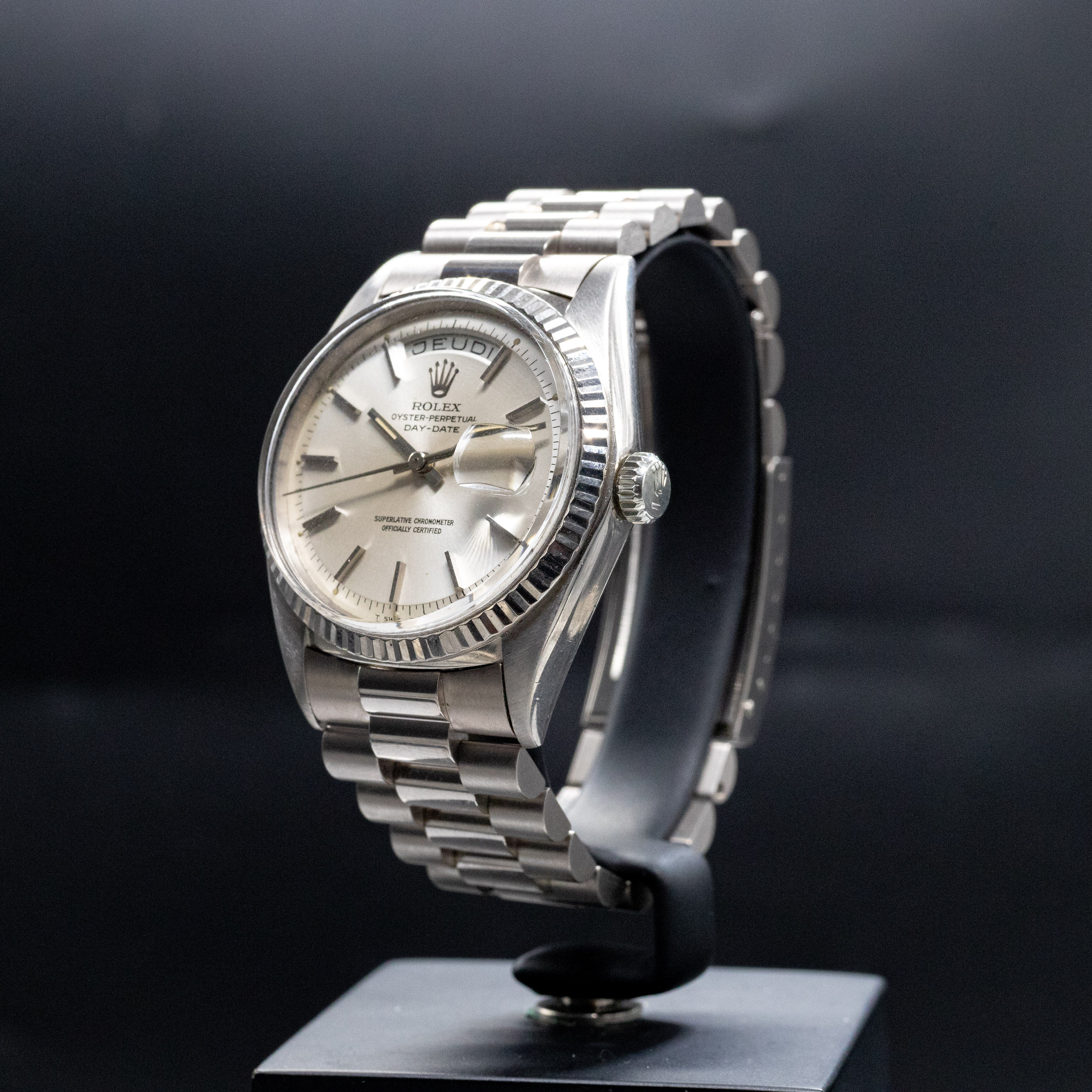 Rolex Day Date - L'Atelier du Temps