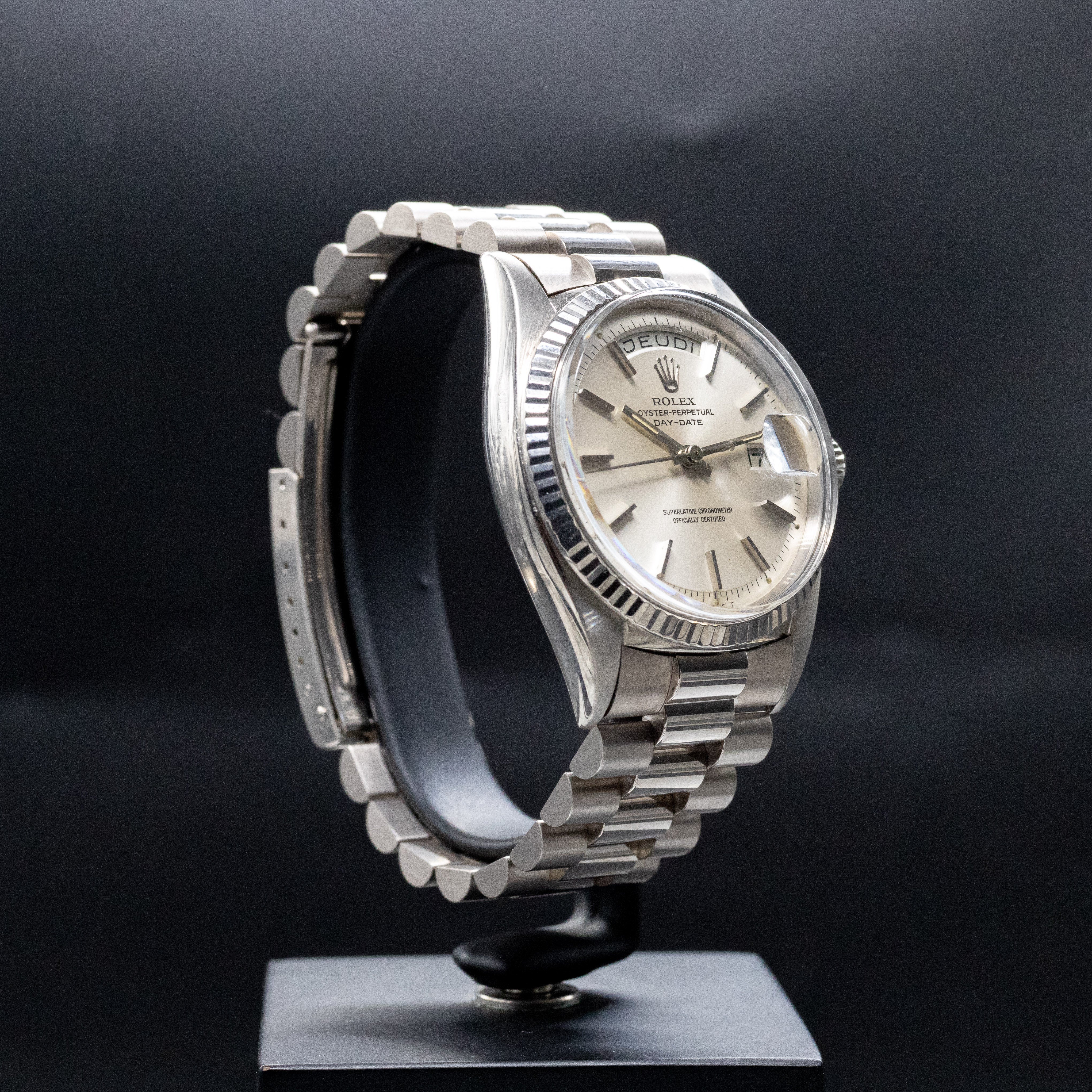 Rolex Day Date - L'Atelier du Temps