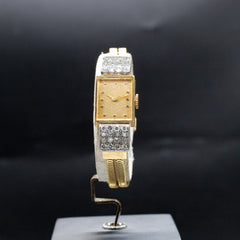 Boucheron Paris Oméga Femme Modèle Unique - L'Atelier du Temps