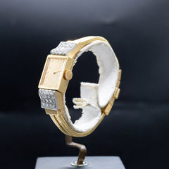 Boucheron Paris Oméga Femme Modèle Unique - L'Atelier du Temps