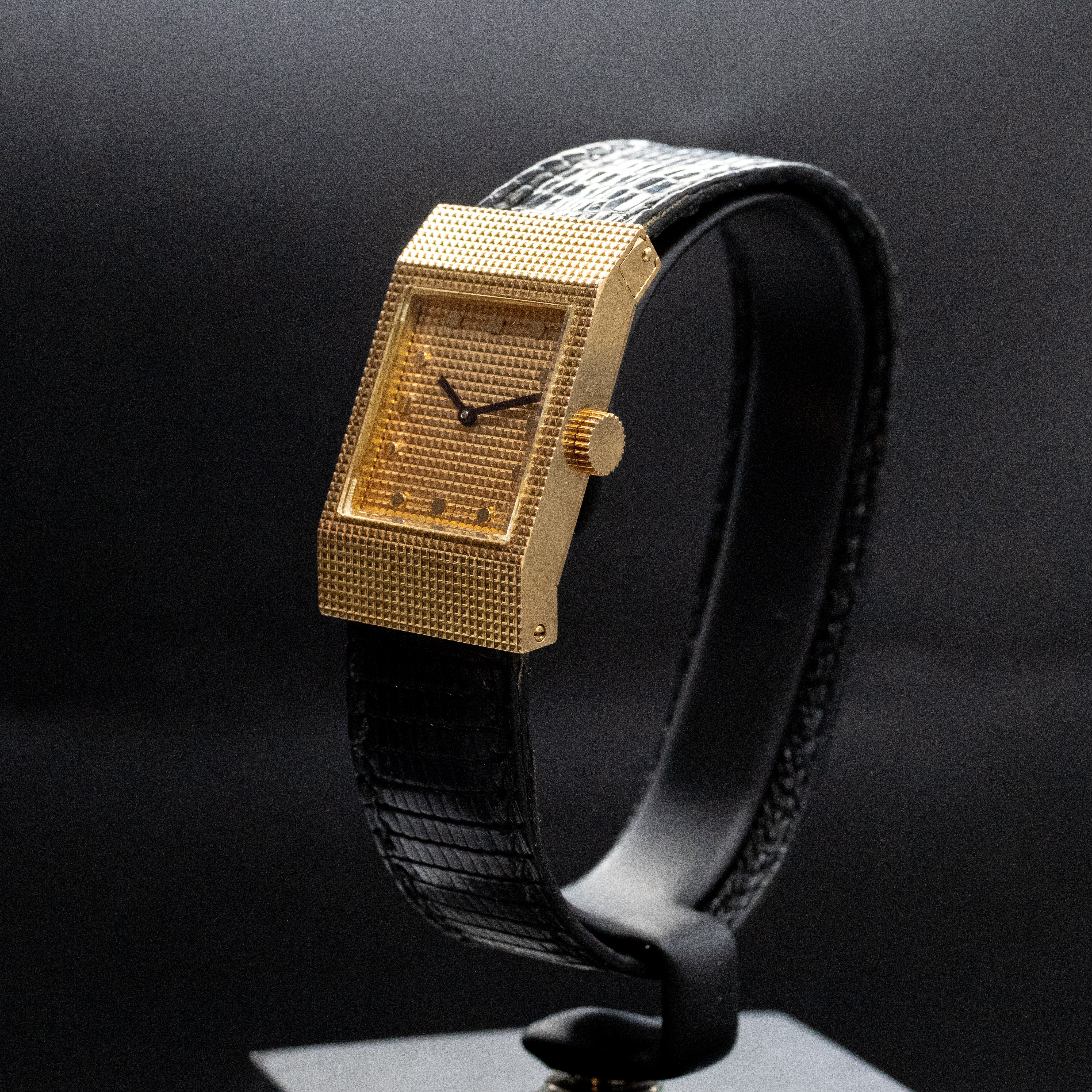 Boucheron Paris Homme - L'Atelier du Temps