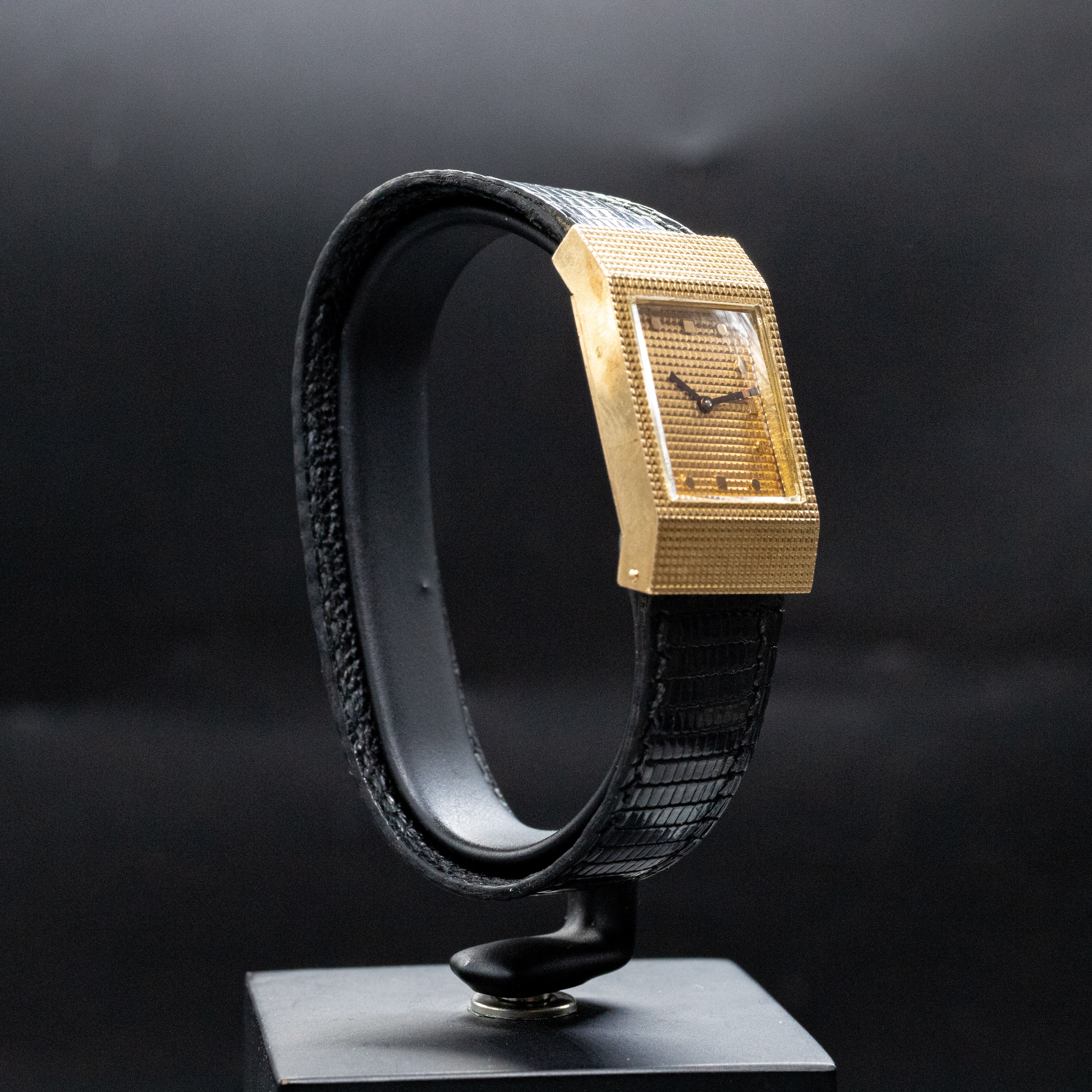 Boucheron Paris Homme - L'Atelier du Temps