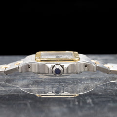 Cartier Santos lady - L'Atelier du Temps