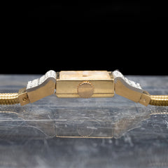 Boucheron Paris Oméga Femme Modèle Unique - L'Atelier du Temps