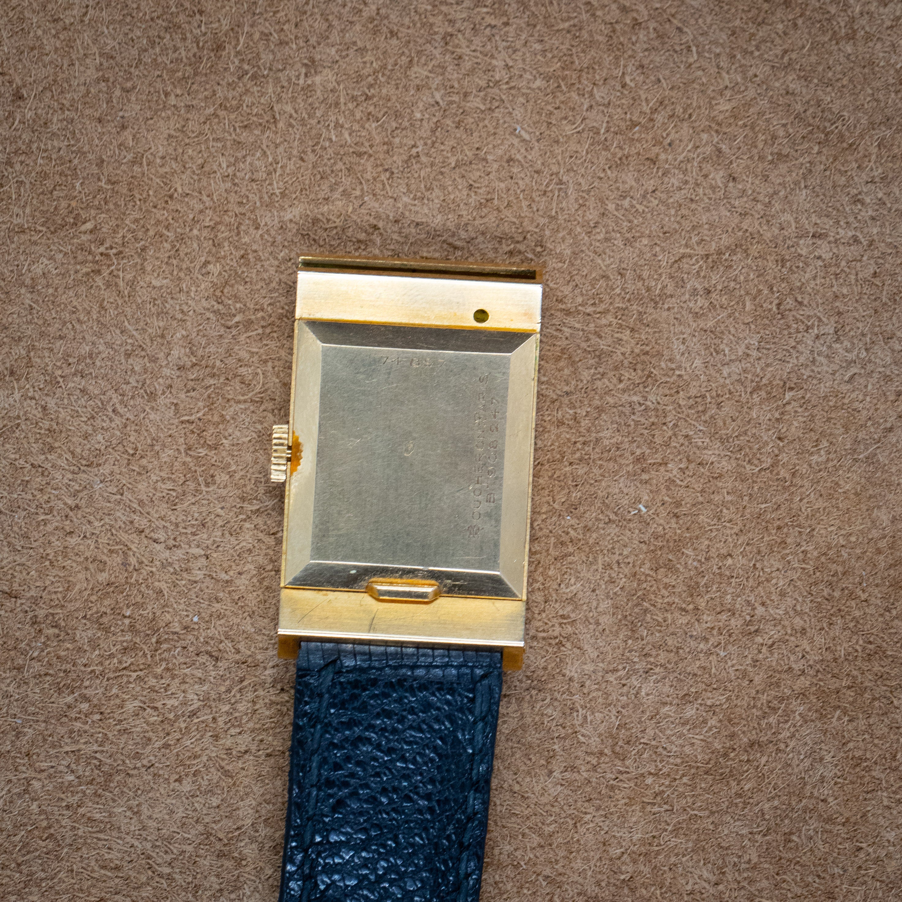 Boucheron Paris Homme - L'Atelier du Temps