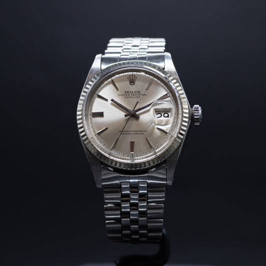 Rolex Datejust réf.1601 - L'Atelier du Temps